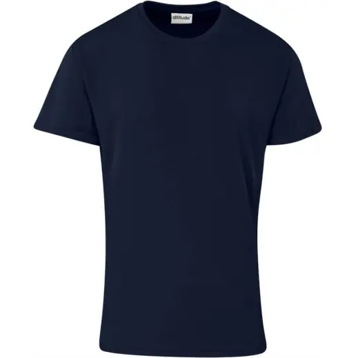 Kids All Star T-Shirt Navy Front